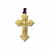 Baldwin 61349 Gold Cross