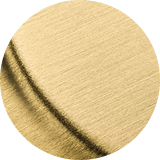 044 Lifetime Satin Brass