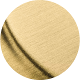 044 Lifetime Satin Brass