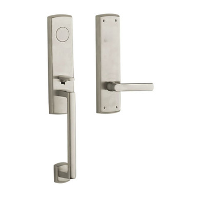 Baldwin Estate 85387 Soho Full Dummy Handleset
