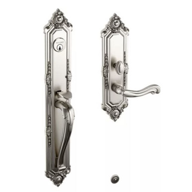 Baldwin Estate 6950 Kensington Mortise Handleset