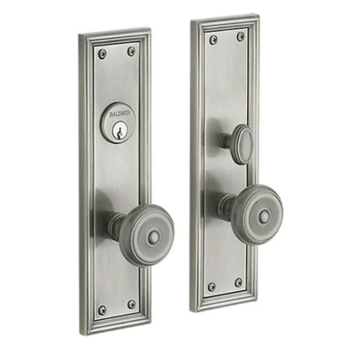 Baldwin Estate 6547 Nashville Mortise Handleset