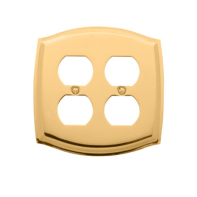 Baldwin 4781 Switchplate