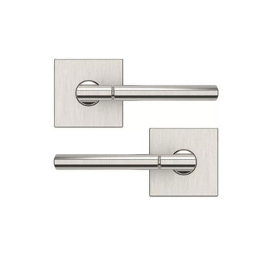 Baldwin L021 Passage Levers