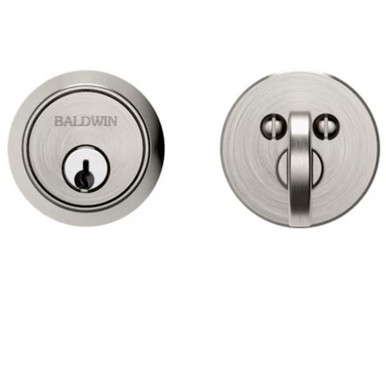 Baldwin Estate 8041 Single Cylinder Contemporary Deadbolt
