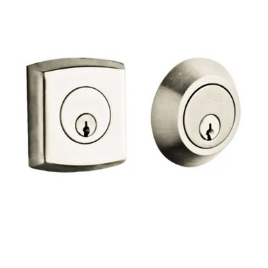 Baldwin 8286 Estate Soho Double Cylinder Deadbolt