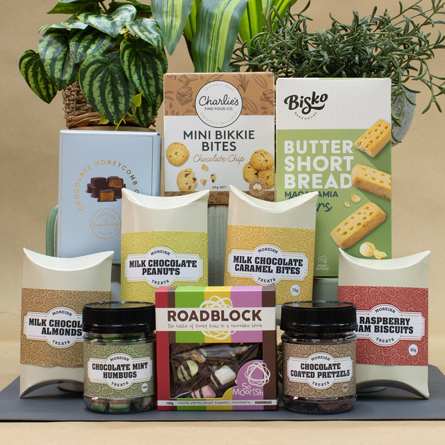 The Deluxe Confectionery Box