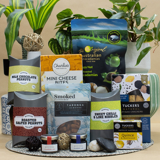 The Gourmet Entertainer's Hamper
