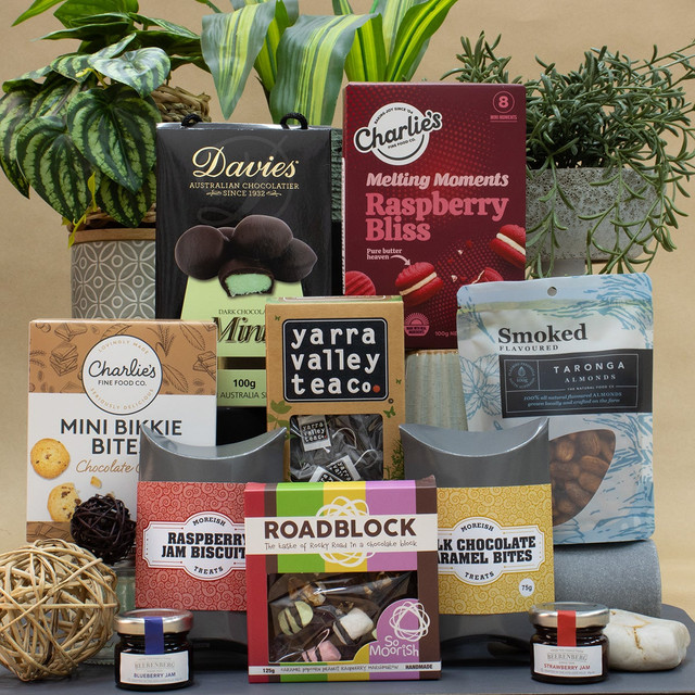 The Heritage Treats Collection