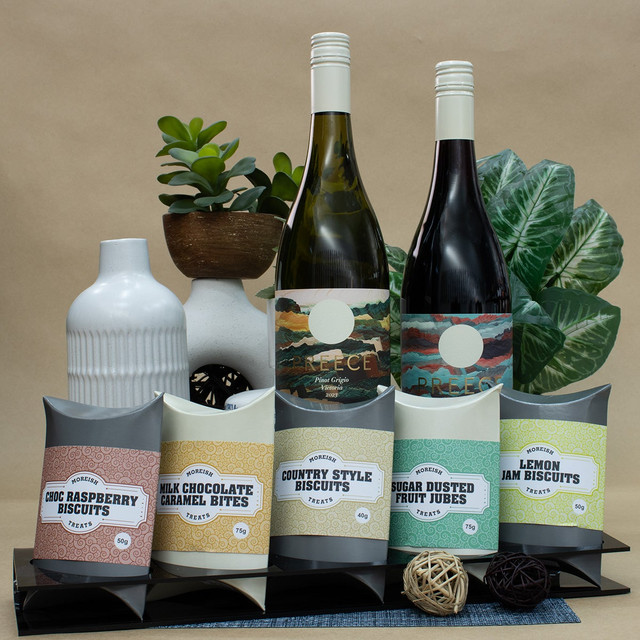The Pinot Pairing Collection