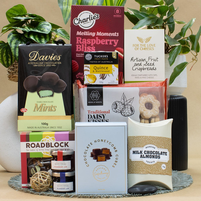 The Gourmet Harmony Hamper