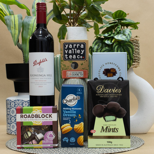 The Penfolds Gourmet Collection