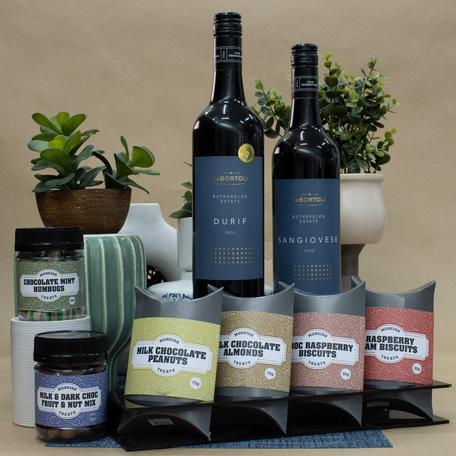 The Executive Rutherglen Pairing