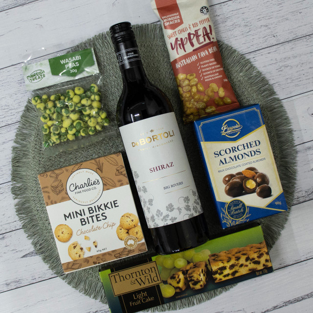 De Bortoli Big Rivers Shiraz Gourmet Escape