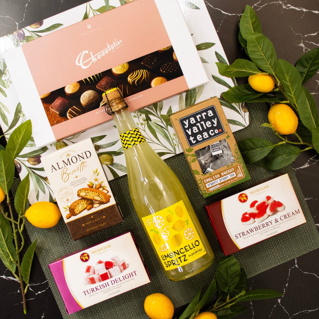 Limoncello Spritz Celebration Gift Hamper