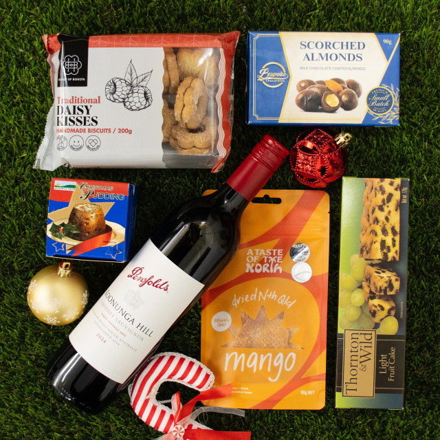 Penfolds Koonunga Hill Cabernet Sauvignon Festive Indulgence
