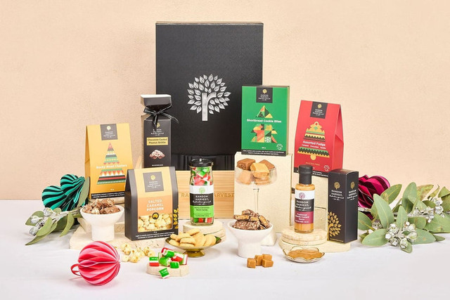 Christmas Delights Hamper