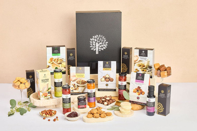 Just Add Cheese Hamper