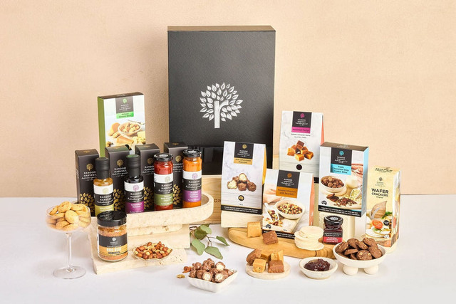 Gourmet Foodie Hamper