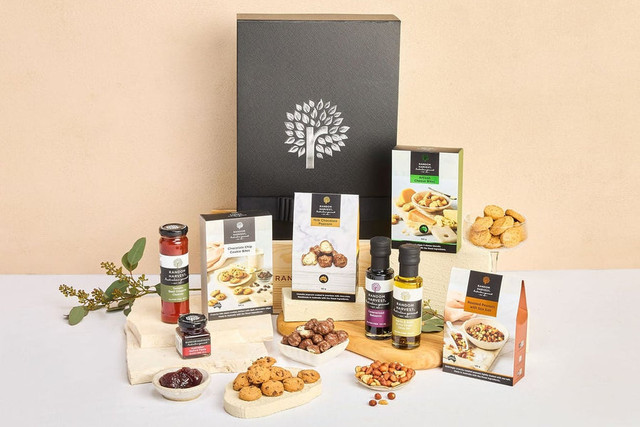 Epicurean Gourmet Delights Hamper