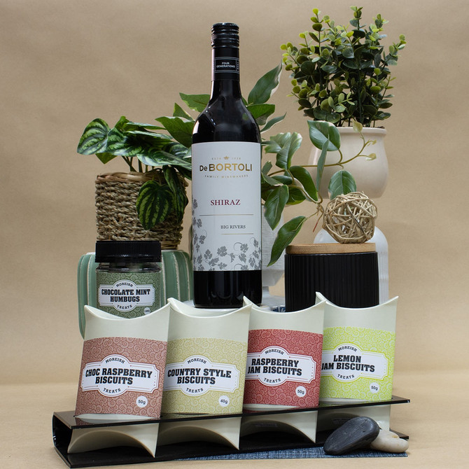 The Shiraz Indulgence Gift Box