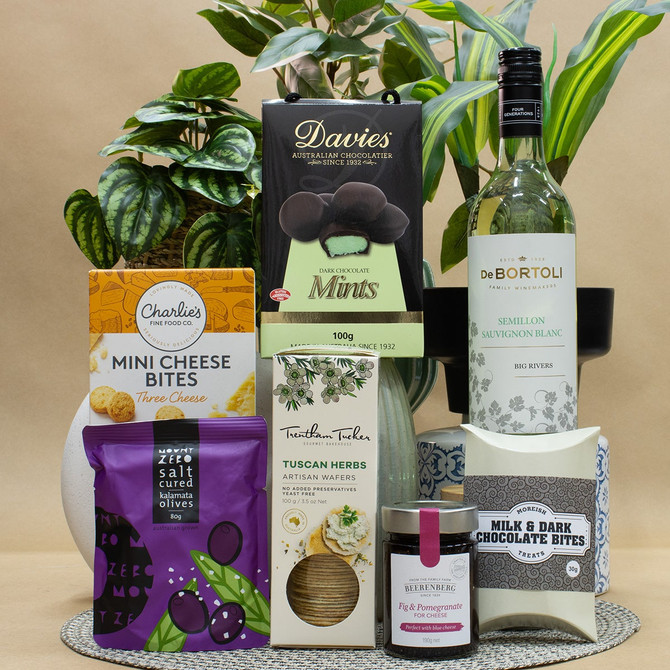 The Sauvignon Indulgence Box