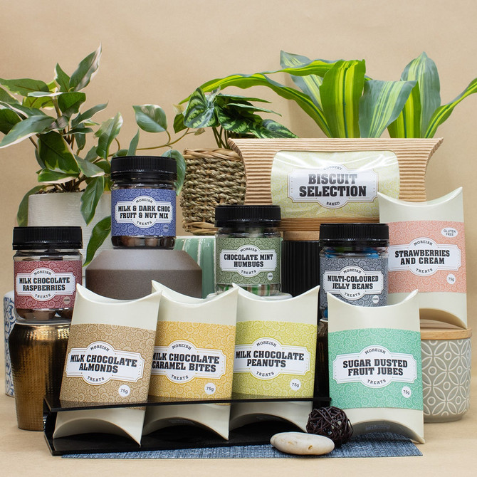 The Artisan Sweets Collection