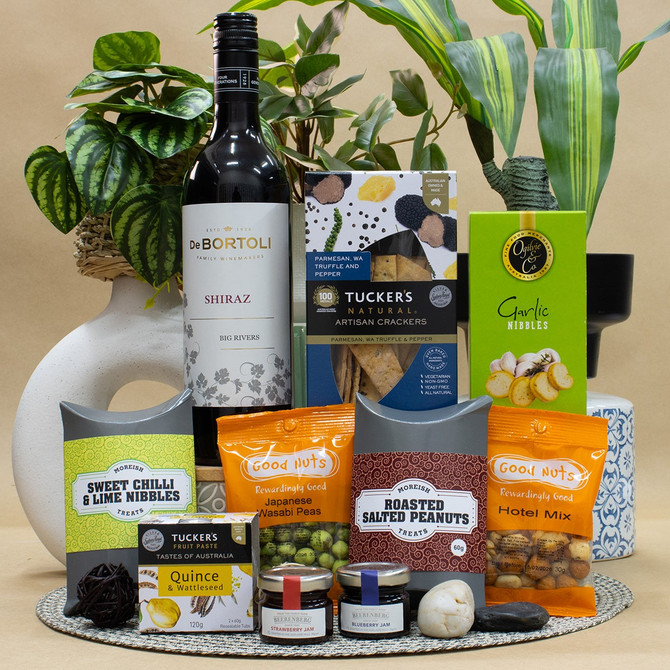 The Shiraz Entertainer's Collection