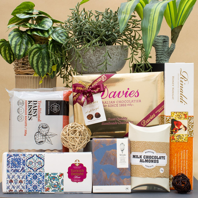 The Confectioner's Collection