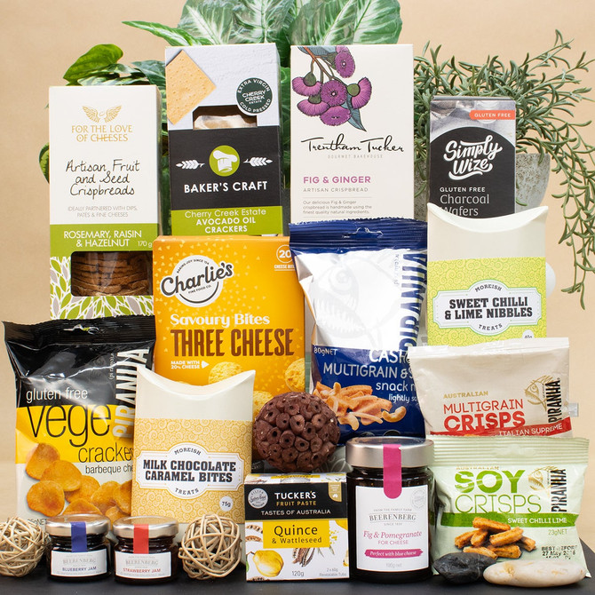 The Entertainer's Gourmet Hamper