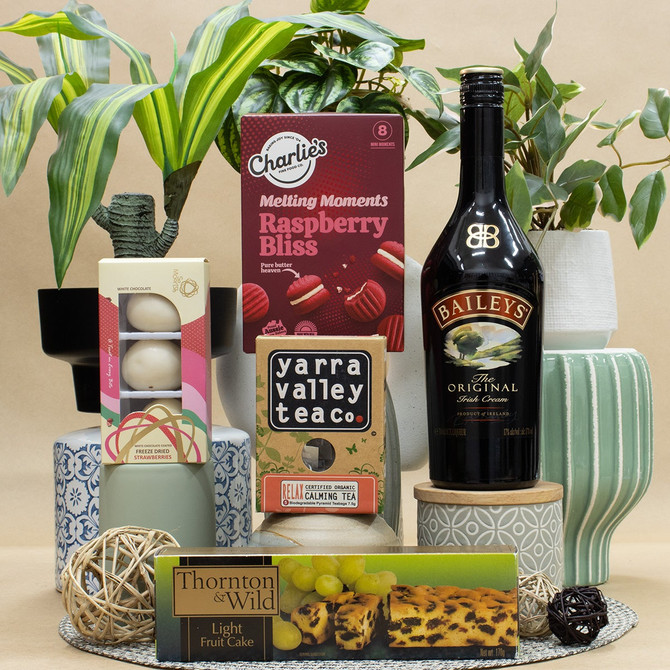 An Evening Indulgence with Baileys Irish Cream