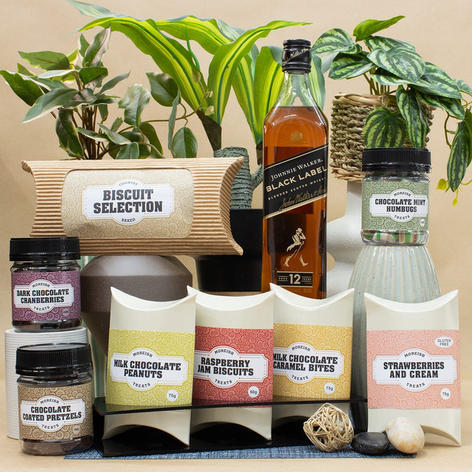 The Prestige Whisky Gift Hamper