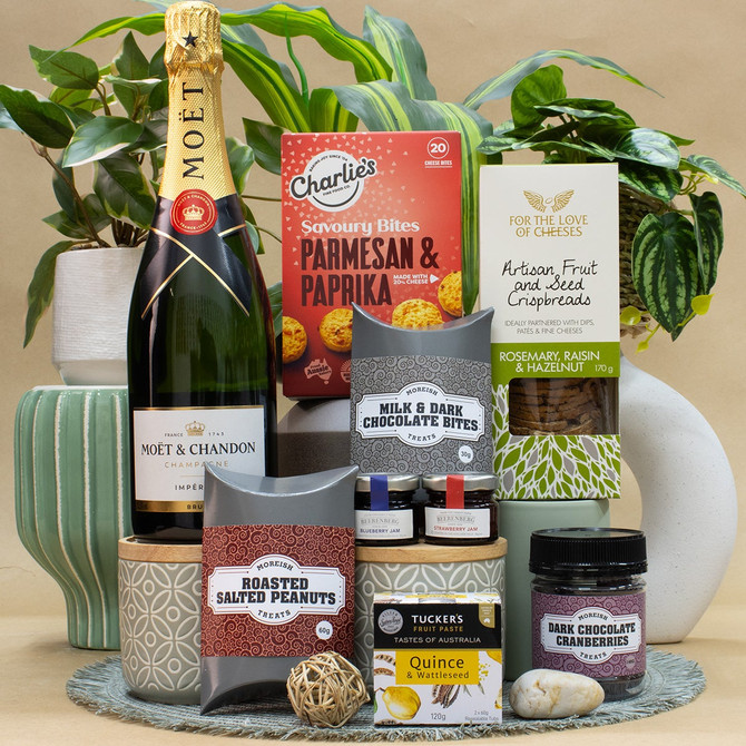 The Moat & Gourmet Treats Experience