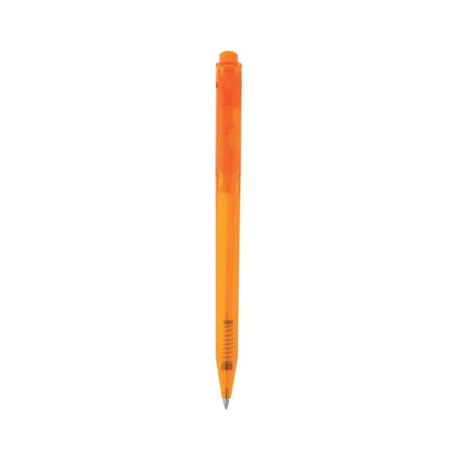 Push Clip Pen