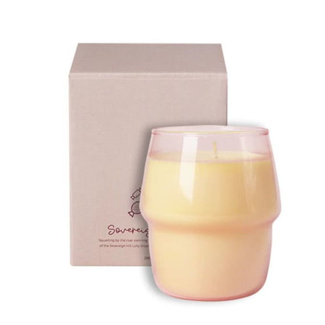 Australian Place Jar Candle