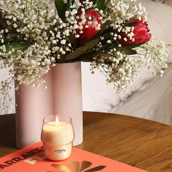 Australian Place Jar Candle