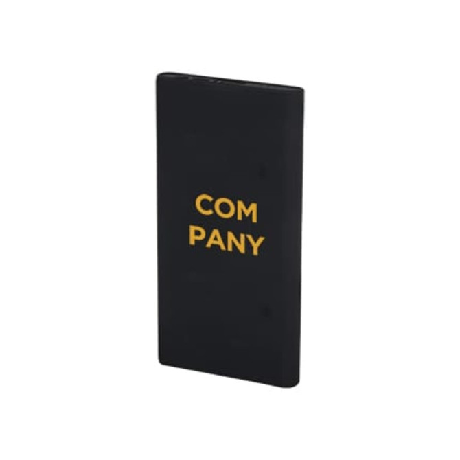 5000mAh LED Light Power Bank