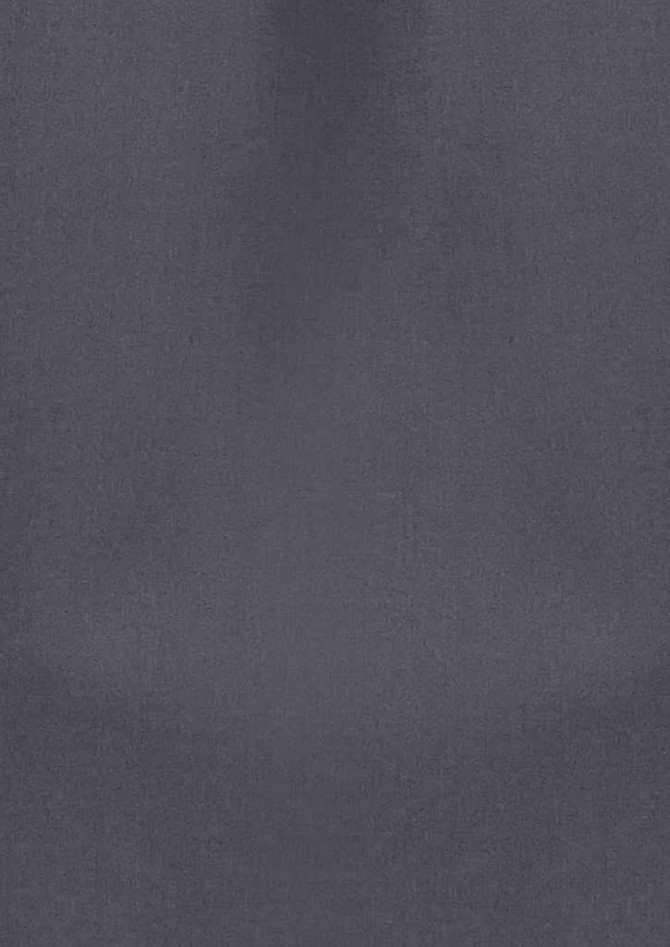 A grey plain tunic designed for women's uniforms, featuring a simple and sleek style.
