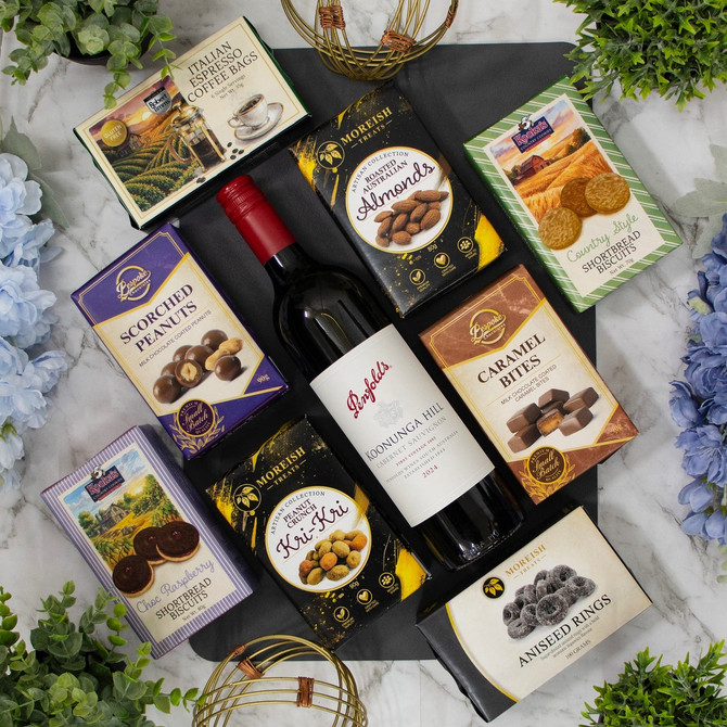 Penfolds Koonunga Hill Gourmet Hamper