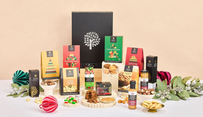 Gourmet Christmas Hamper
