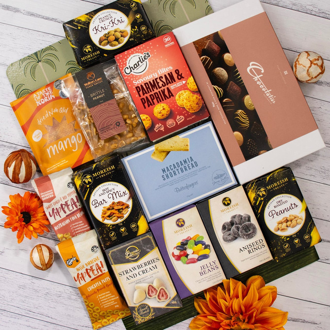 Deluxe Gourmet Sharing Hamper