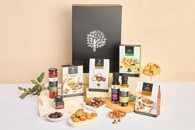Epicurean Gourmet Delights Hamper