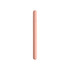 A pink ECO straw set with a slim design, featuring a cap for storage and a logo visible on the surface.
