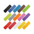 A collection of Mix N Match Flash Drives in various colours, including black, blue, brown, green, yellow, and pink.