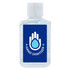 60ml Hand Sanitiser Gel - 62% ethyl-alcohol