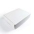 A white, rectangular box designed for packaging the Boost Wireless Power Bank / Charging Station.