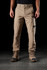 FXD STRETCH PANTS MENS SIZE 34 (87R) KHAKI