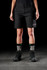 FXD STRETCH SHORTS LADIES SIZE 16 (88) BLACK