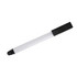 A black and clear stylus USB pen with a rounded tip, designed for use with touchscreens.