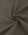 A close-up of dark olive green fabric with a soft texture, featuring a pique weave pattern.